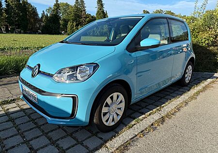 VW e-up! Volkswagen e-up!