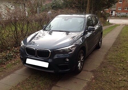 BMW X1 sDrive18d Advantage Advantage Facelift