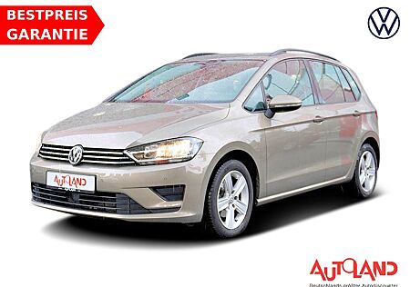 VW Golf Sportsvan Volkswagen 1.2 App-Connect Kamera Klimaaut.