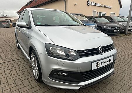 Volkswagen Polo V Life R-Line Klimaautomatik