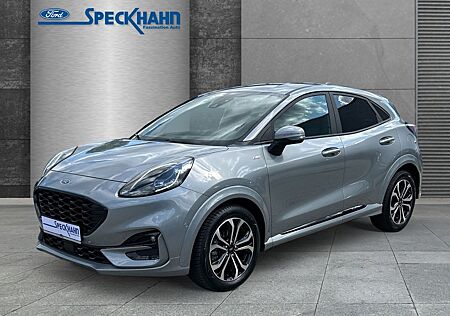 Ford Puma Hybrid ST-Line X 1.0 EcoBoost Mild Navi B &