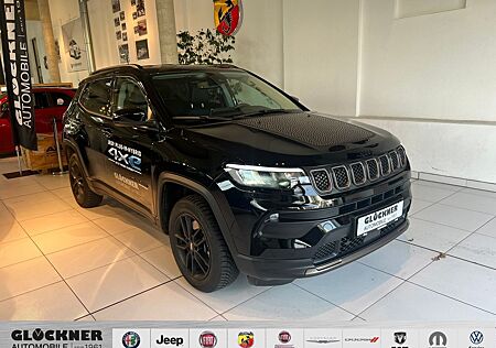 Jeep Compass 4xe PHEV Upland