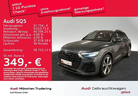Audi SQ5 TDI tiptronic Matrix MMi+ Business-Paket