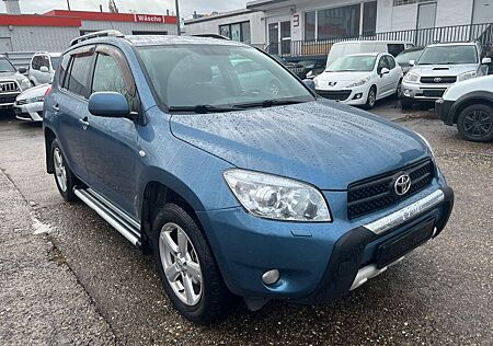 Toyota RAV 4 2.0-l-VVT-i 4x4 Start/Stop Leder Automatik