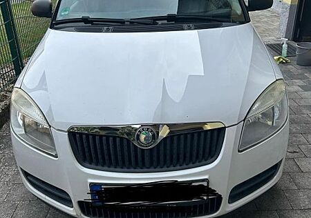 Skoda Fabia 1.4l Edition 25