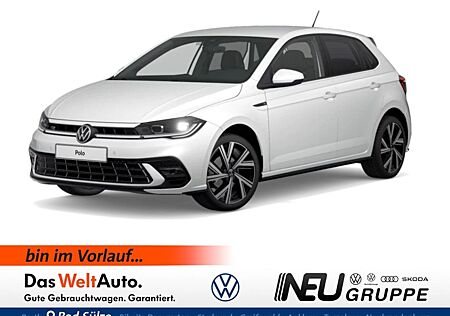 VW Polo Volkswagen R-Line 1.0 TSI DSG Kamera Matrix