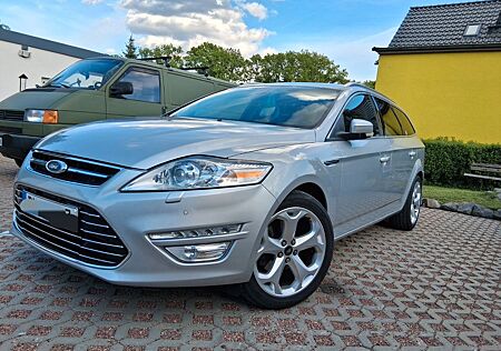 Ford Mondeo 2,0 EcoBoost 149kW Titanium Turnier T...