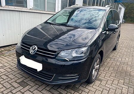 VW Sharan Volkswagen 2.0 TDI BlueMotion Tech Comfortline C...