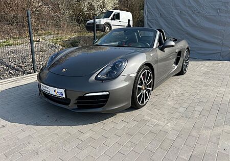 Porsche Boxster 981 Navi/Leder