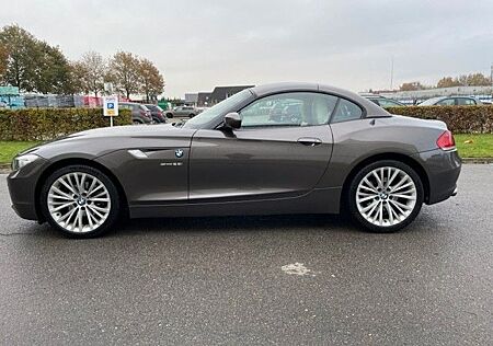 BMW Z4 sDrive35is -