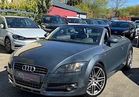 Audi TT 1.8 TFSI Roadster S-Line*LEDER*NAVI*TEMPOMAT
