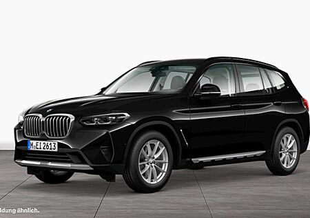 BMW X3 xDrive20d Navi Kamera Driv.Assist Sportsitze