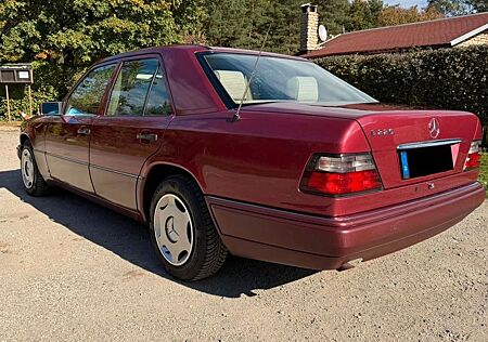 Mercedes-Benz E 220 gebraucht kaufen Mercedes-Benz E 220 W124
