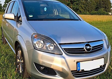 Opel Zafira 1.8 Family Family