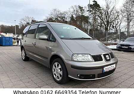 Seat Alhambra 2.0 TDI Reference 7-Sitzer Klima TÜV