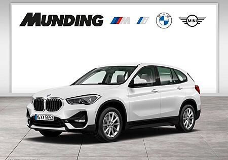 BMW X1 sDrive18d A Advantage HUD|DAB|LED|RFK|SHZ