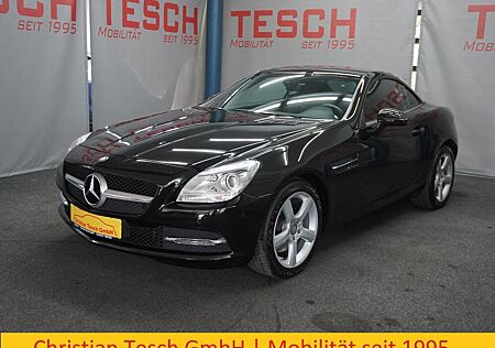 Mercedes-Benz SLK 200 /NAVI/AIRSCARF/LEDER/SITZHZ/PDC/