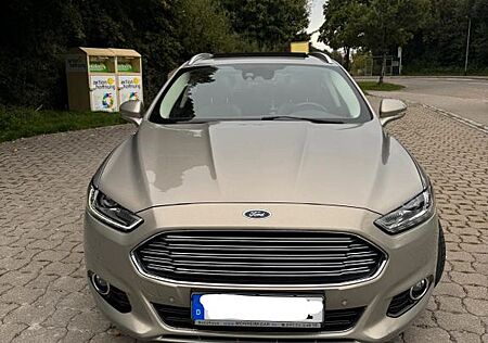 Ford Mondeo 2,0 TDCi 132kW ST-LineTurnier PowerSh...