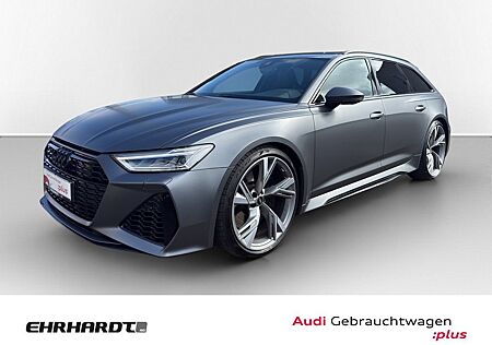 Audi RS6 Avant 4.0 TFSI quattro tiptronic PANO*B&O*L