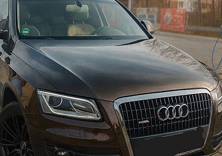 Audi Q5 2.0 TDI 170 PS Scheckheft Unfallfrei