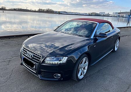 Audi A5 Cabrio Traumzustand