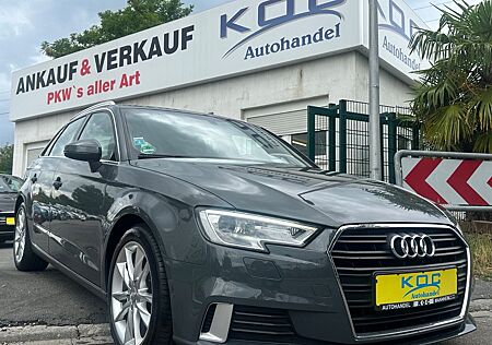 Audi A3 Sportback sport