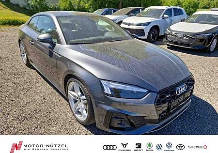 Audi A5 Coupé 40 TDI QU S-TR S-LINE 5JG+MATRIX+NAV+VC