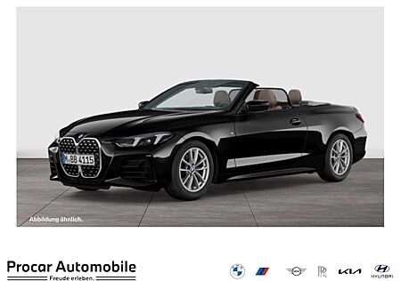 BMW 420i Cabrio M Sport ACC DA PA+ Komfort HiFi