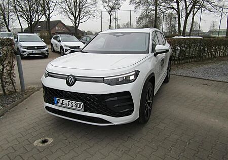 VW Tayron Volkswagen R-Line 2.0 TDI DSG 4M NAVI PANO HARMAN KA