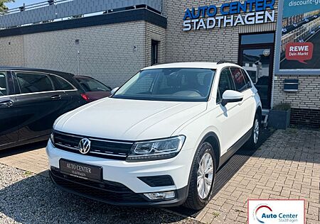 VW Tiguan Volkswagen Comfortline BMT LED/Navi/Keyless/AHK