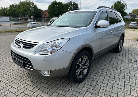 Hyundai ix55 CRDi Premium Leder Xenon Multimedia AHK PDC