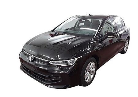 VW Golf Volkswagen Life 1.5 TSI AHK RearView Sitzh *5J Garanti
