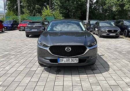 Mazda CX-30 2.0L e-SKYACTIV X 186ps 6AT Homura + Kamer