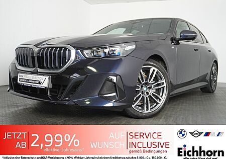 BMW 520d Limo M Sportpaket STANDHEIZUNG.KOMFORTSITZE