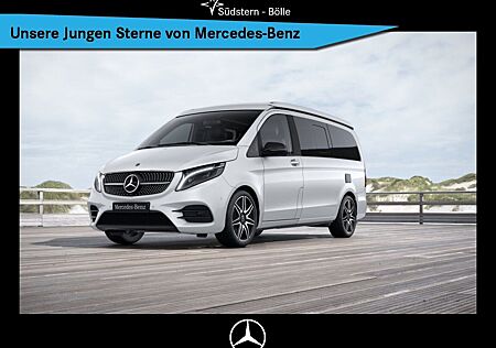 Mercedes-Benz V 250 MARCO POLO 4M+AMG+AHK+NAVI+LED+STHZ+360°