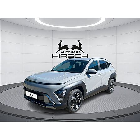 Hyundai Kona leasen