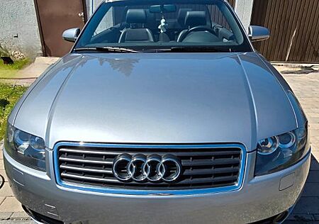 Audi Cabriolet