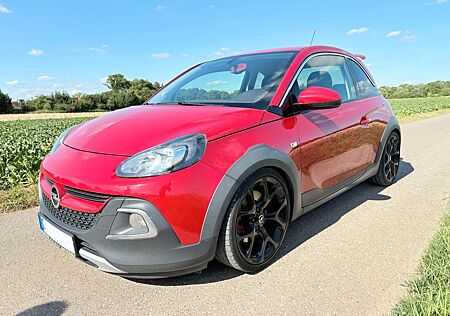 Opel Adam ROCKS S 1.4 TURBO