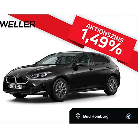 BMW 1er leasen