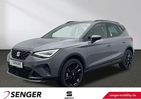 Seat Arona FR Black Edition 1.0 TSI DSG Paket XL CAM