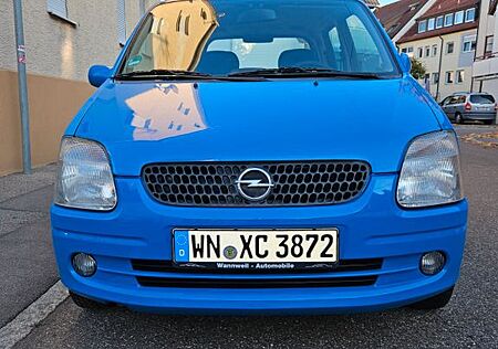 Opel Agila 1.2 16V Color Edition Color Edition