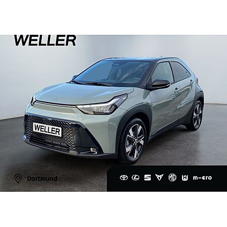 Toyota Aygo X leasen