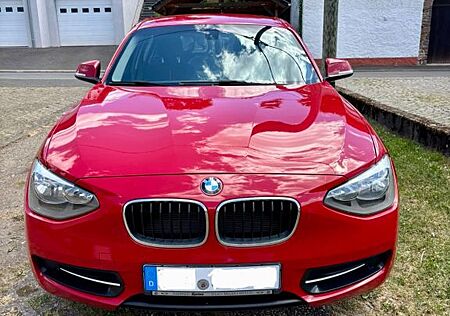 BMW 118d Sport Line Sport Line