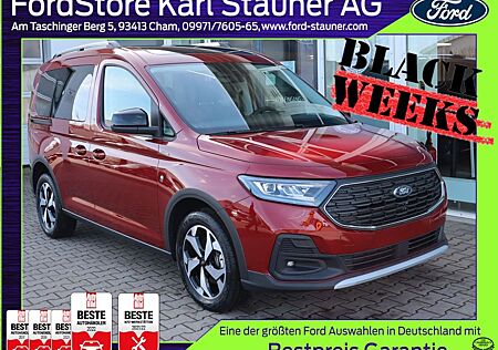 Ford Tourneo Connect Active 5-Sitze 4,99%* FIN AHK