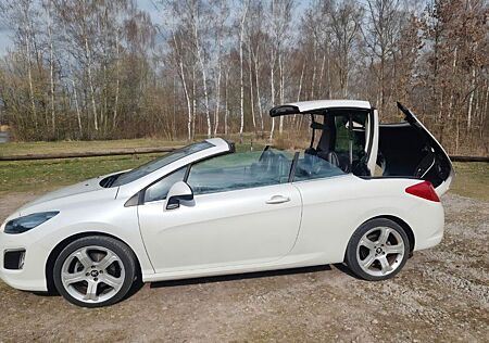 Peugeot 308 gebraucht kaufen Peugeot 308 CC Allure 155 THP Allure