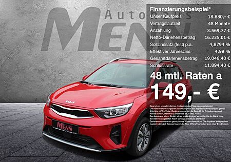 Kia Stonic 1.2 Vision Klima SHZ Klimaautomatik