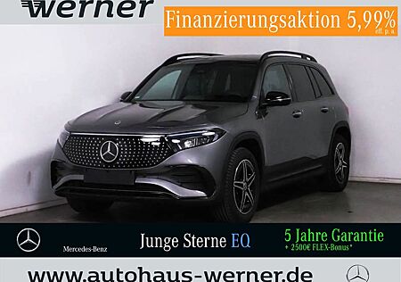 Mercedes-Benz EQB 300 4M AMG-ADV+ "neues Model" PANO SOUND FAP
