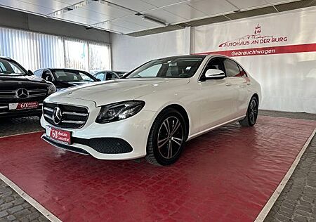 Mercedes-Benz E 220 d lim. *2.Hd.+ Ambiente + LED + 360°Kamera