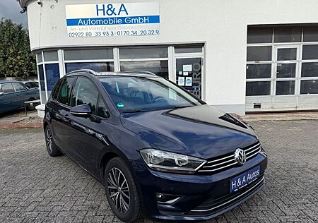VW Golf Volkswagen Sportsvan VII Allstar | Panoramadach