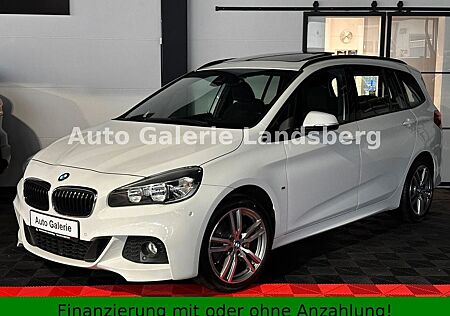BMW 2er 220i Gran Tourer*M Sport*7-sitzer*Pano*AHK*Navi*